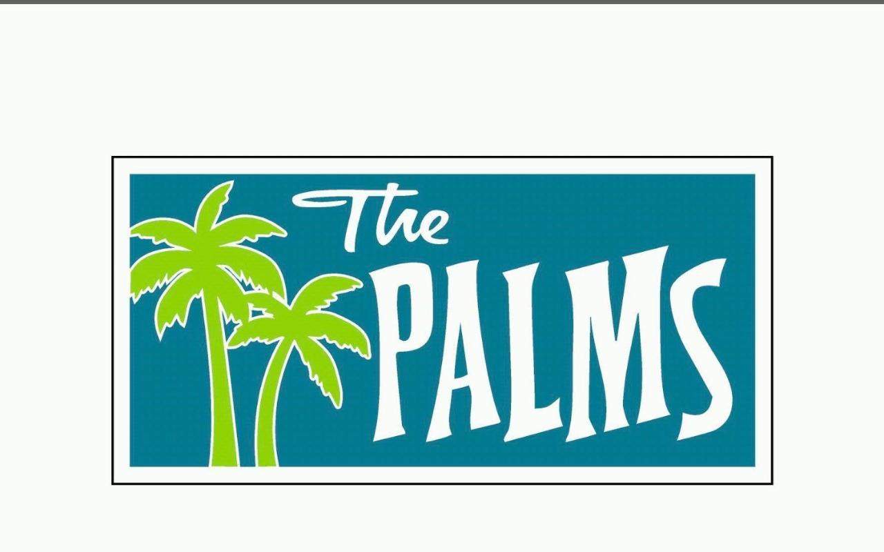 جينيفا أن ليك The Palms Motel المظهر الخارجي الصورة